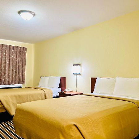Suite 16 Motel Gore Eksteriør bilde