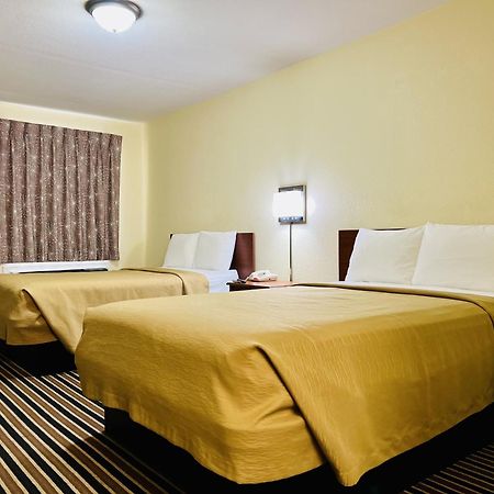 Suite 16 Motel Gore Eksteriør bilde