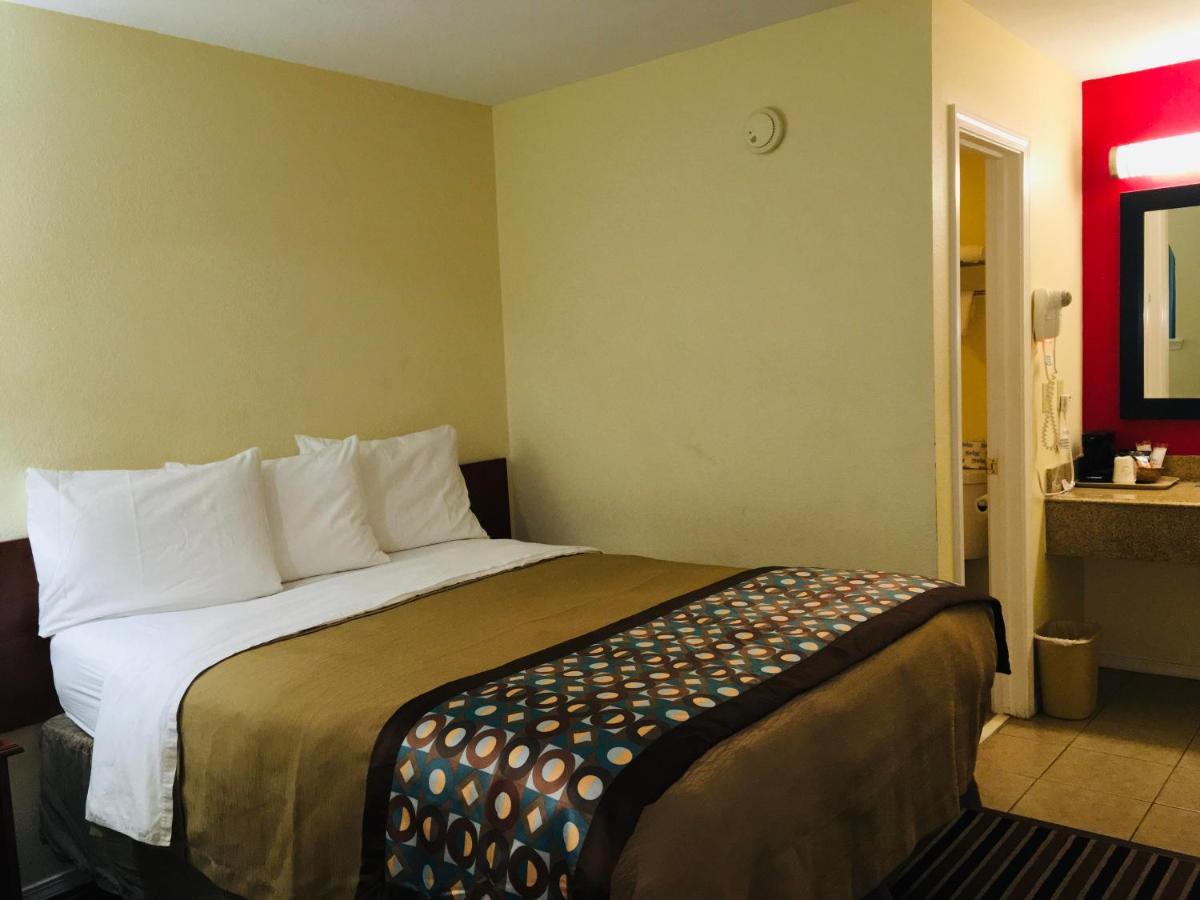 Suite 16 Motel Gore Eksteriør bilde