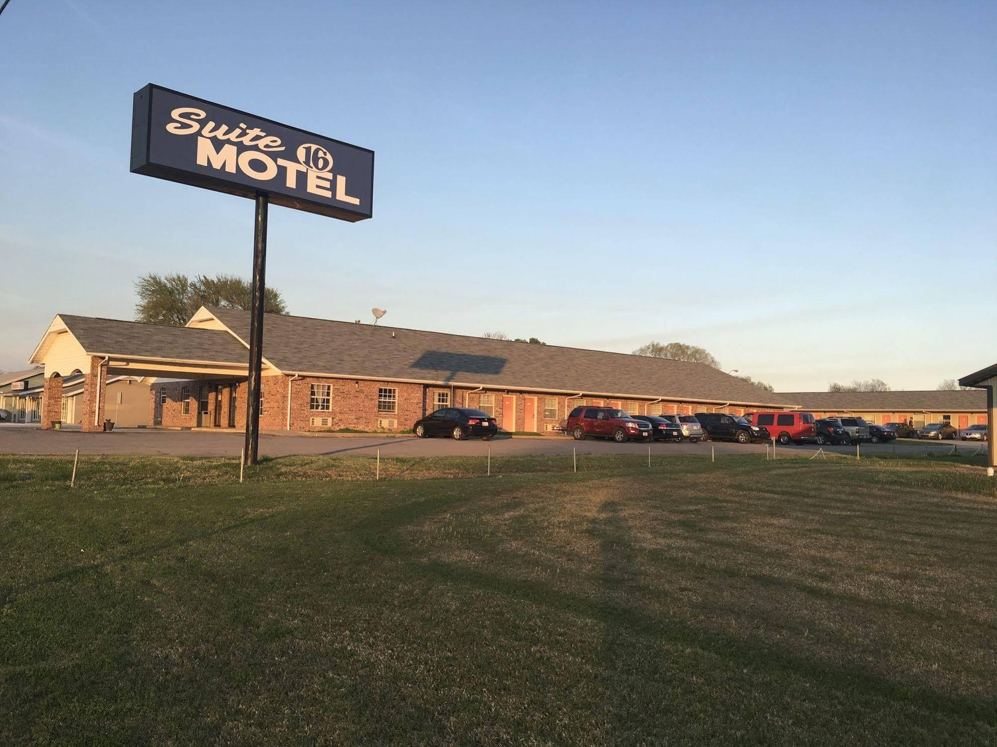 Suite 16 Motel Gore Eksteriør bilde
