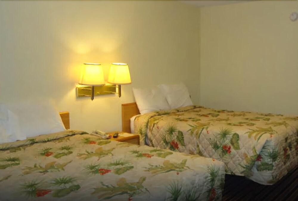 Suite 16 Motel Gore Eksteriør bilde