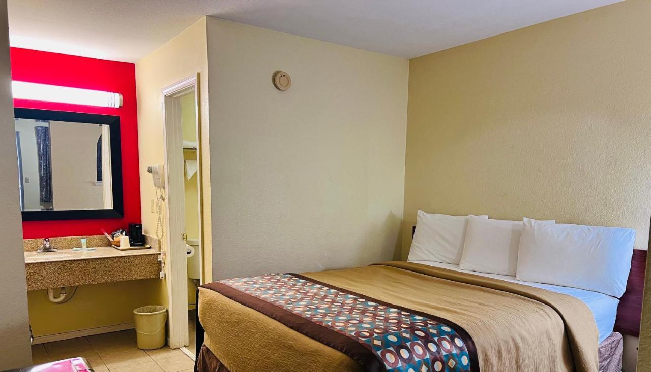 Suite 16 Motel Gore Eksteriør bilde
