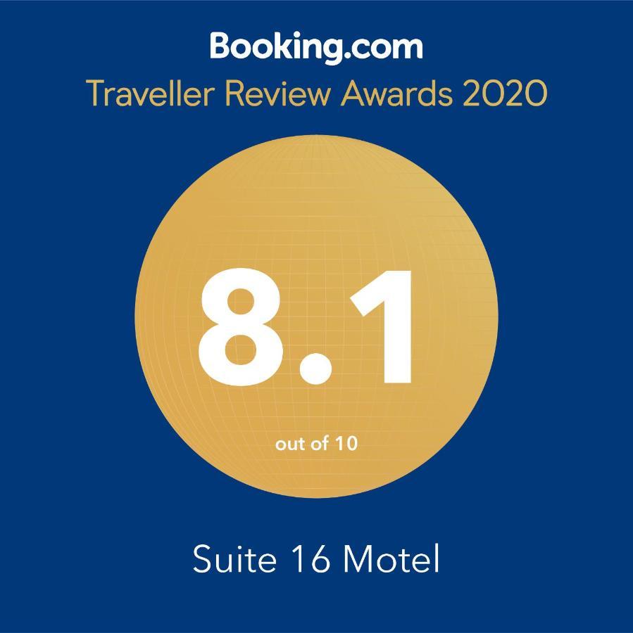 Suite 16 Motel Gore Eksteriør bilde