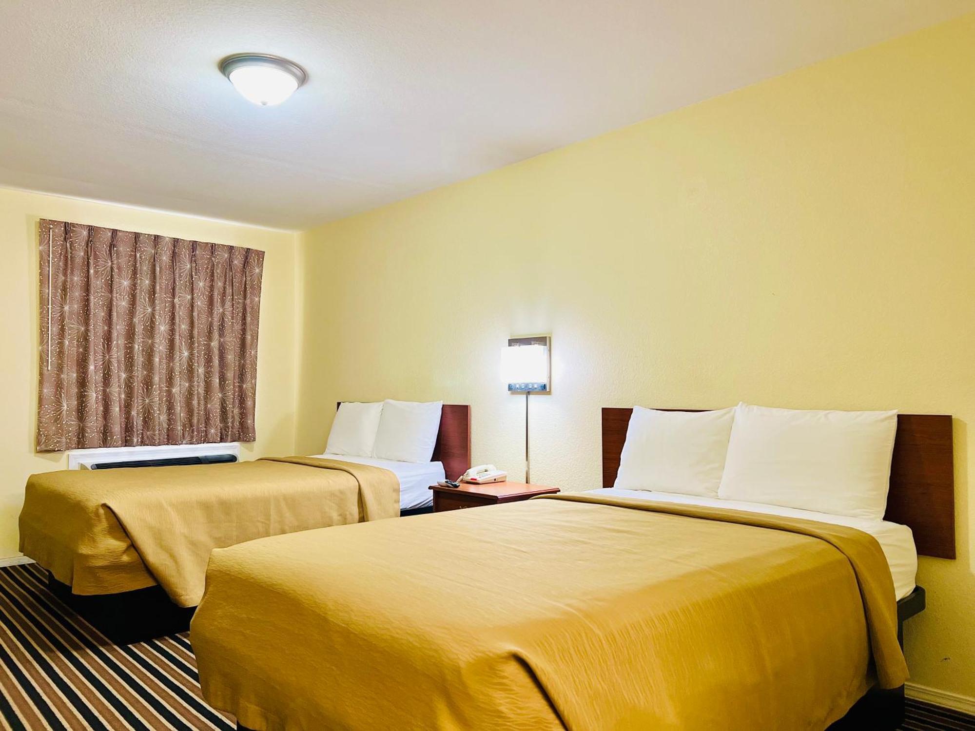 Suite 16 Motel Gore Eksteriør bilde