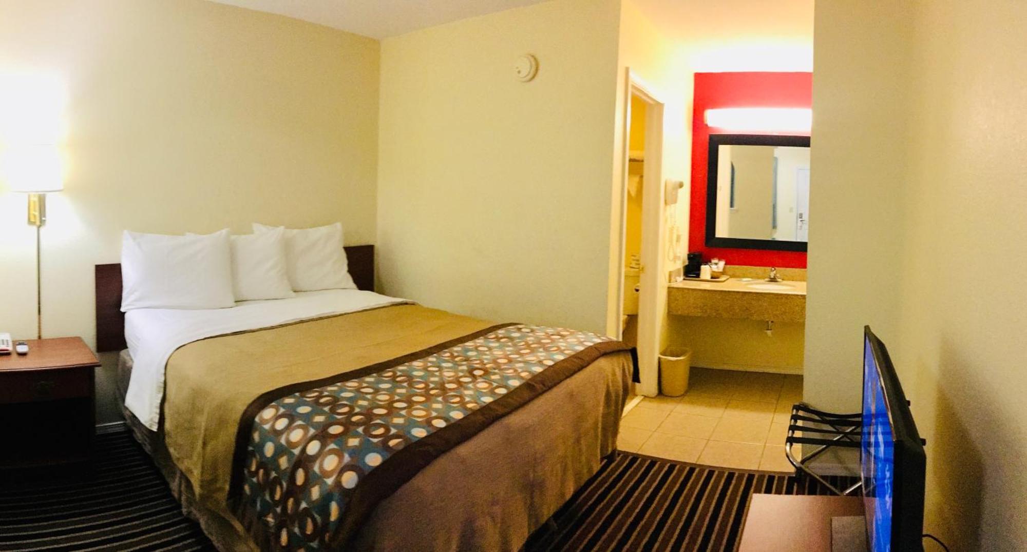 Suite 16 Motel Gore Eksteriør bilde