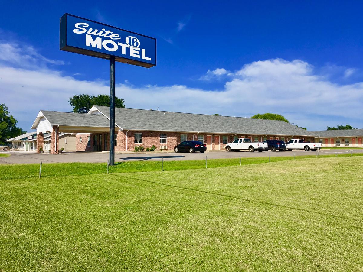 Suite 16 Motel Gore Eksteriør bilde