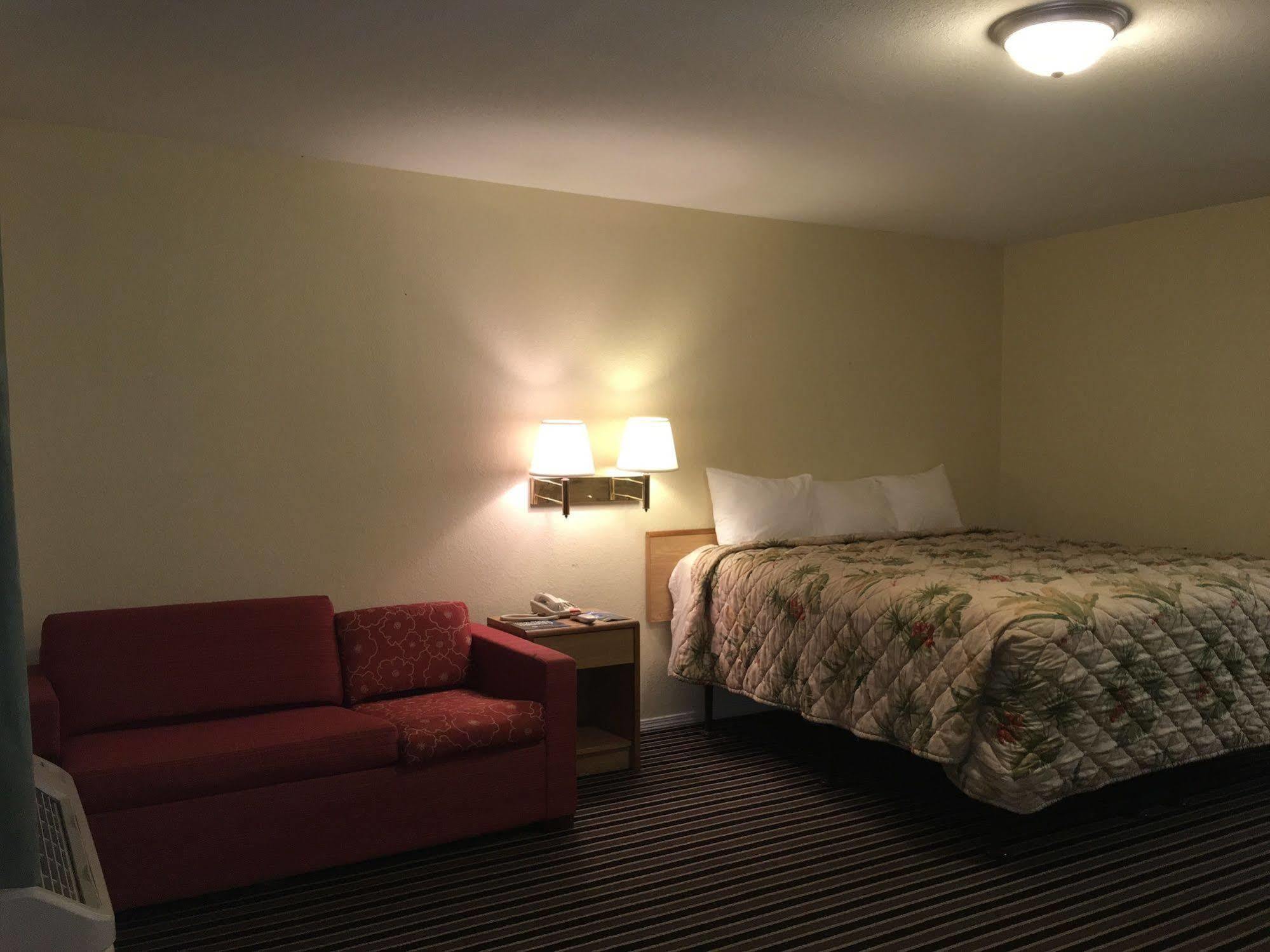 Suite 16 Motel Gore Eksteriør bilde